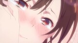 Chizuru's crying over Kazuya motivating her - Rent a Girlfriend Season 2 Episode 1