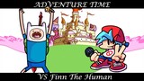 Vs Finn The Human - Adventure Time - Friday Night Funkin'
