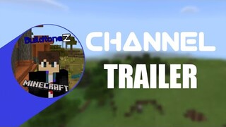 BUILDTONEZ'S CHANNEL TRAILER
