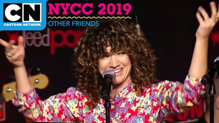 Other Friends Live Performance | NYCC 2019 | Cartoon Network