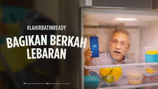 #LahirBatinReady BagiBagi Berkah Lebaran bareng BCA mobile dan Sakuku