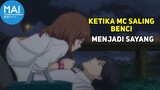 5 Anime Romance Dimana MC Yang Awalnya Benci Jadi Sayang !!!