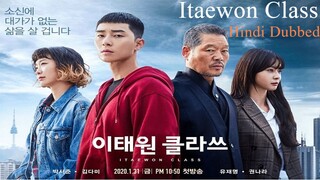 Itaewon Class Season 01 Episode 16 720p Hindi Dubbed