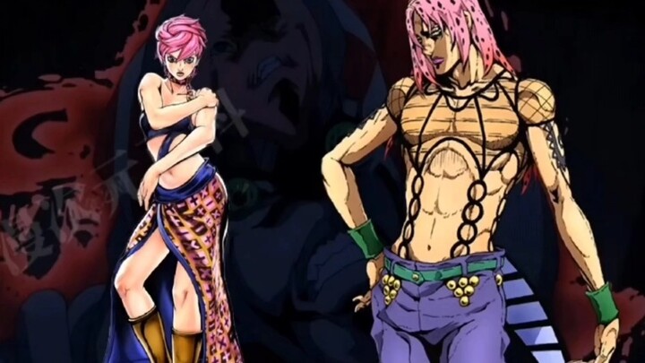 What are the five most magical changes to the 1993 version of JOJO's Bizarre Adventure?