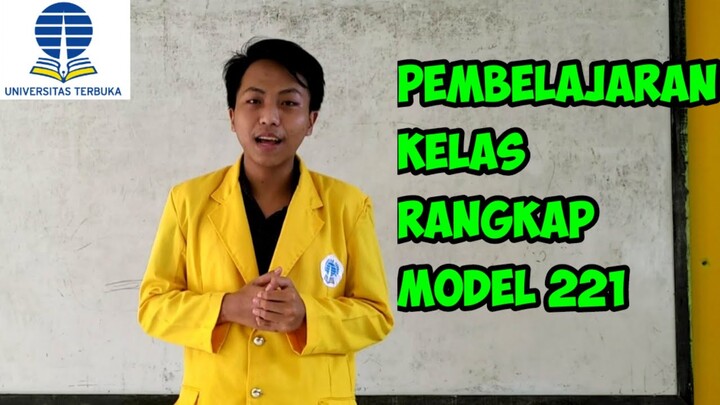 PRAKTEK PEMBELAJARAN KELAS RANGKAP MODEL 221 KELAS IV DAN V