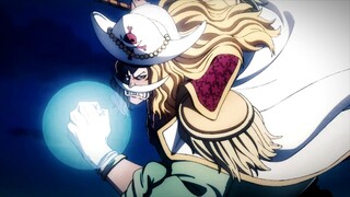 "The strongest man in the world - Whitebeard in his prime!" [One Piece / Mixed Cut]