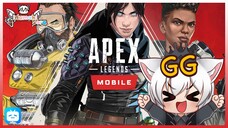 [Apex Legend Mobile] Keseharian Sora Main Apex