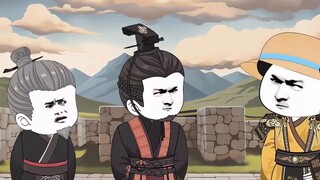 Chapter 12 of the Eastern Han Dynasty: I, Zhang Jue, invite the great Han Dynasty to my death!