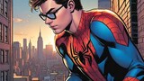 Peter Parkers Journey: Web of Redemption