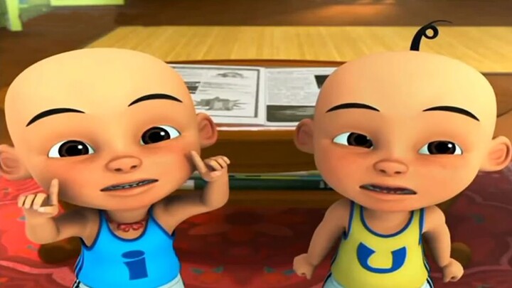 Upin & Ipin | Musim 14 - Jaga Dan Hargai Mata (Episod Penuh) | Upin Ipin Terbaru 2020