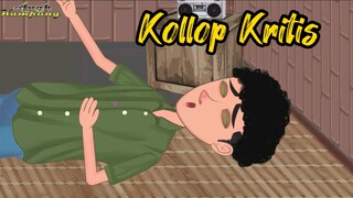 Kollop Kritis -Animasi Anak Kampung