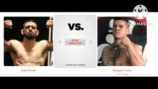 Andre Petroski VS Wellington Turman | UFC 281 Preview & Picks | Pinoy Sports Picks