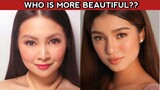 Barbie Forteza VS. Belle Mariano | Who is more beautiful?
