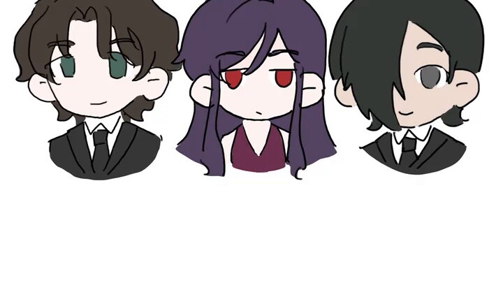 【Gundam 00】สัมผัสแล้วคุณจะแต่งงาน