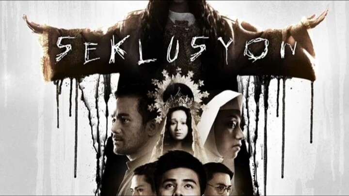 CINEMO: SEKLUSYON (2016) FULL MOVIE