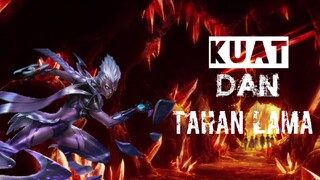 karie tank 1 vs 3 pun sanggup|mlbb exe