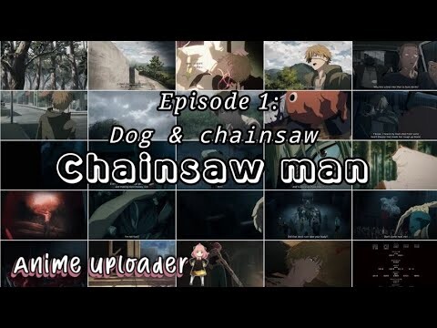 Chainsaw Man on Dog chainsaw man pc HD wallpaper  Pxfuel