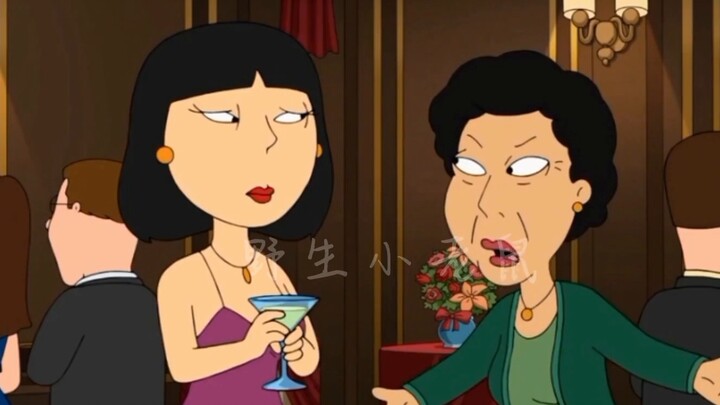 #familyguy #มนุษย์แก้ว หรือ มนุษย์เลื่อยยนต์ แรงกว่ากัน?