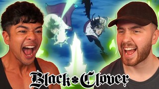 ASTA & YUNO VS LICHT!!! - Black Clover Episode 100 REACTION + REVIEW!