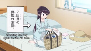 komi-san can't communicate ep.7