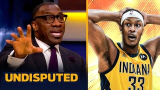 UNDISPUTED - Myles Turner publicly dedicated herself to the Lakers - Skip & Shannon explain why