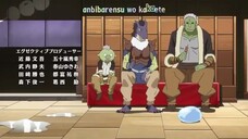 Tensei shitara slime eps 21 sub Indonesia