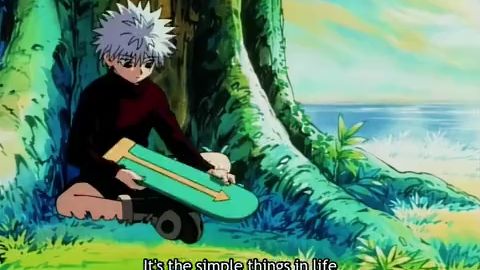 Hunter x Hunter Episode 1 - 31 English Sub 