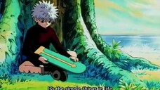 hunter x hunter episode 31 english sub (1999)