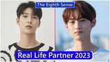 Im Ji Sub And Oh Jun Taek (The Eighth Sense Series) Real Life Partner 2023