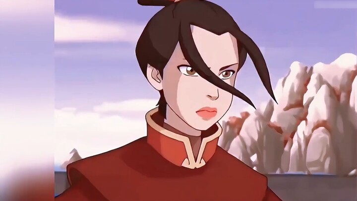 [Azula] Một mình đốt cháy bầu trời, trở thành vua chống lại thế giới Kẻ phản diện trần gian thời thơ