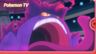 Pokemon (Short Ep 92) - Gengar daimax #pokemon