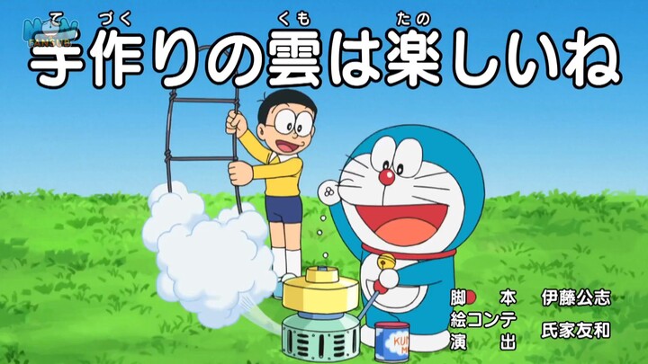 Doraemon VIET SUP Tập 749 Bộ Đồ Nghề Làm Mây  Thủ Công- Đôi Đũa Siêu Cấp