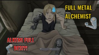 Review Full Metal Alchemist