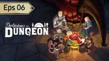 Dungeon Meshi Episode 6 Sub Indonesia