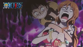[ONE PIECE] The one who knows Luffy best
