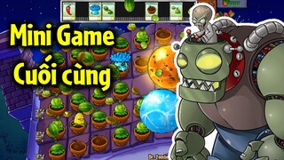 [#25] Dr. Zomboss's Revenge - Trận Chiến Cuối Cùng Kết Thúc Mini Game Trong Plants Vs Zombies