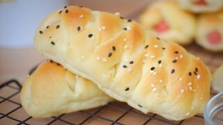 ROTI KEPANG SOSIS ! GAMPANG BANGET | IDE JUALAN AUTO LARIS #162
