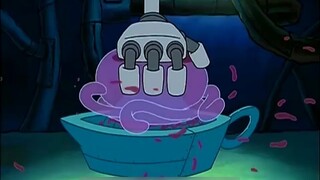 "Squidward adalah satu-satunya orang normal di Kastil Bikini."