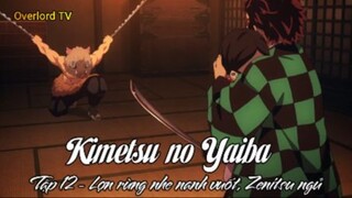 Kimetsu no Yaiba Tập 12 - Lợn rừng nhe nanh vuốt, Zenitssu ngủ