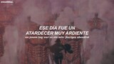Attack on Titan OST — Bauklötze [Sub Español + Romaji] // Hange AMV