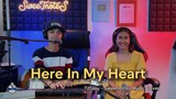 Here In My Heart | Tiffany - Sweetnotes Cover