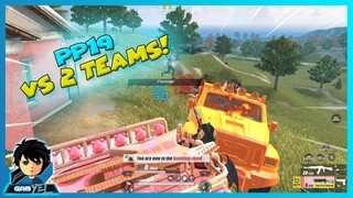 SMG & SG KILL SPREE! | 1 vs Teams! | Random Clips (ROS KILLS HIGHLIGHTS)