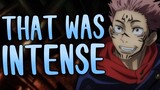 Getting REAL Concerned For The Squad | JUJUTSU KAISEN
