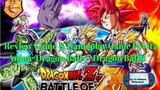 Review Game & Gameplay PsVita Anime Dragon Ball ! " Dragon Ball Z "
