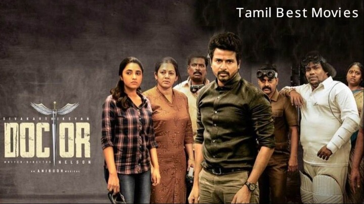 DOCTOR [ 2021 ] Tamil HD Full Movie Online Watch & Download [ Tamil Best Movies ]