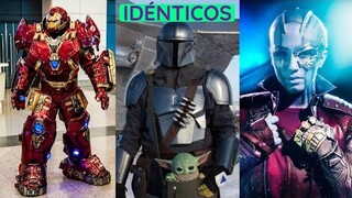 10 Disfraces Que Llevan El Cosplay Al Siguiente Nivel