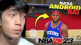 NBA2K23 ANDROID IS HERE!!