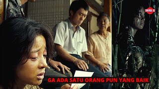 DUNIA TERLALU KEJAM BILA TERUS DIAM - Seluruh Alur Cerita Film