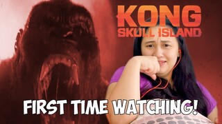 KONG SKULL ISLAND (2017) Movie Reaction (english cc) | 🇵🇭 Pinoy Reacts