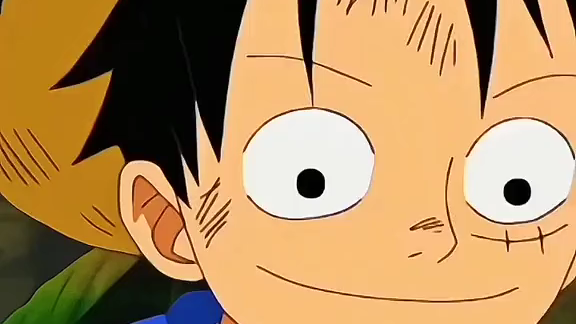 jangan lupa tertawa kata Luffy